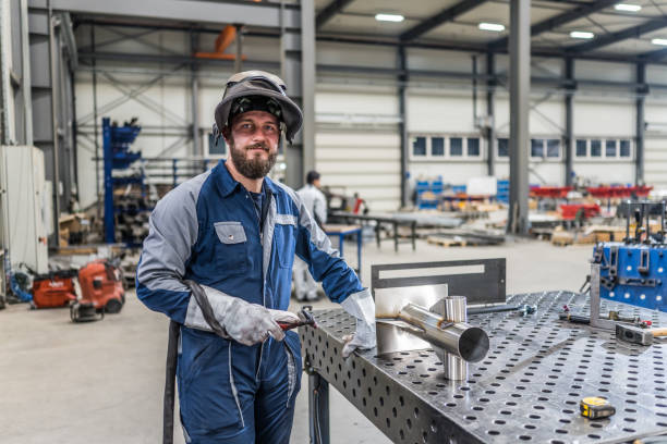 Affordable Welder Services in Plymouth, PA